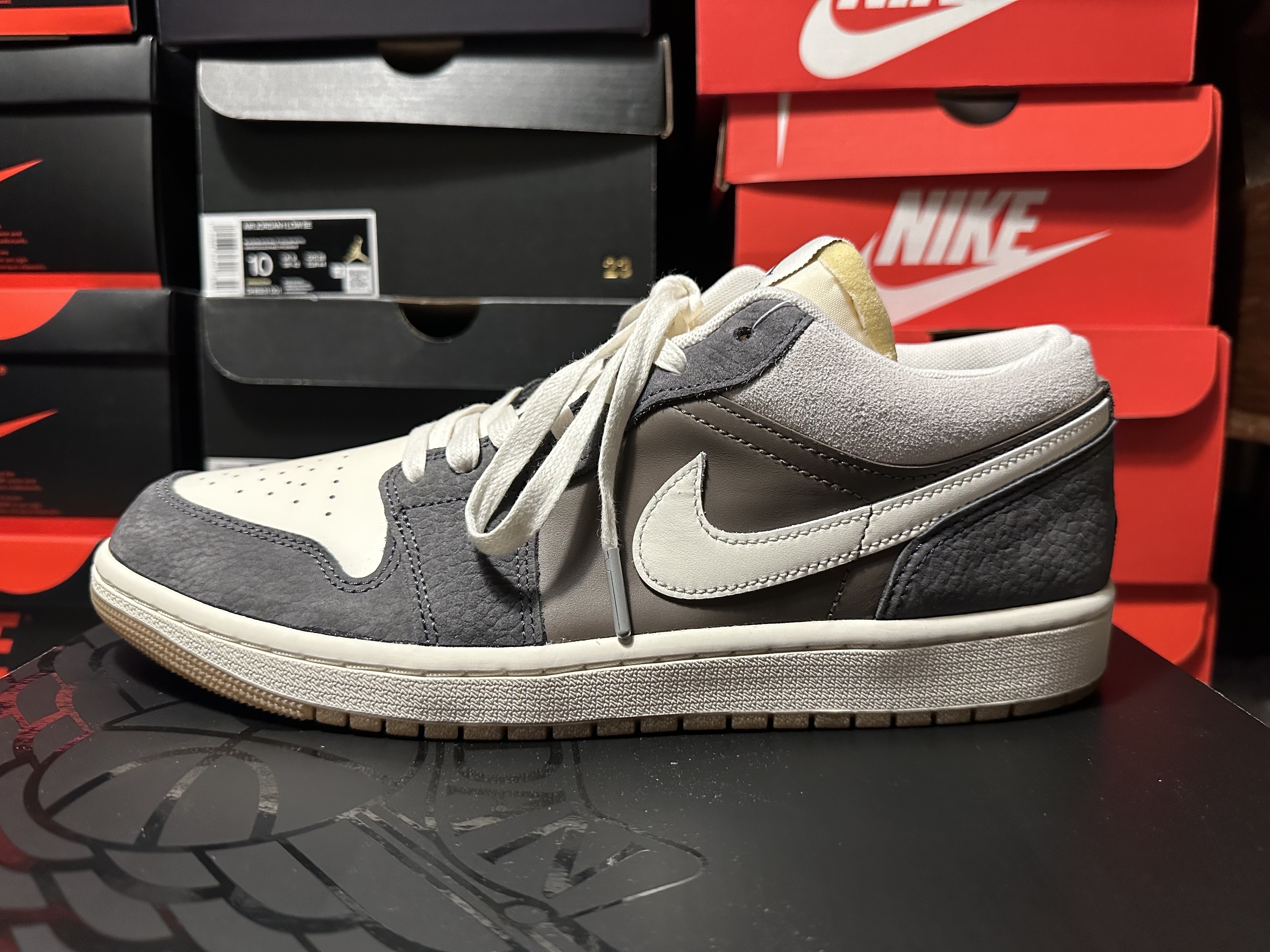 Jordan 1 Low Kkachi 착용 스타일 - 2