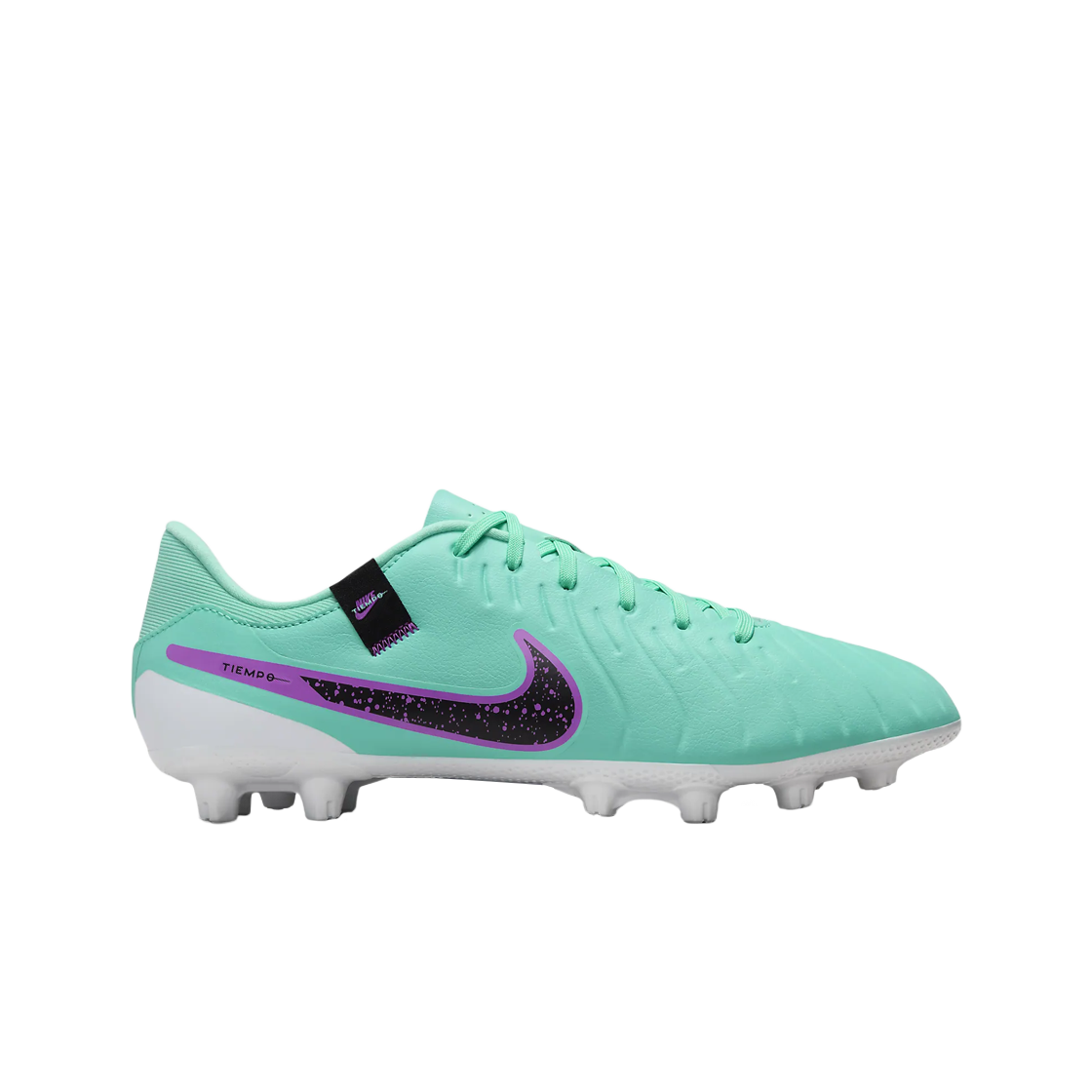 나이키 티엠포 레전드 10 아카데미 HG 하이퍼 터콰이즈(Nike Tiempo Legend 10 Academy HG Hyper Turquoise)