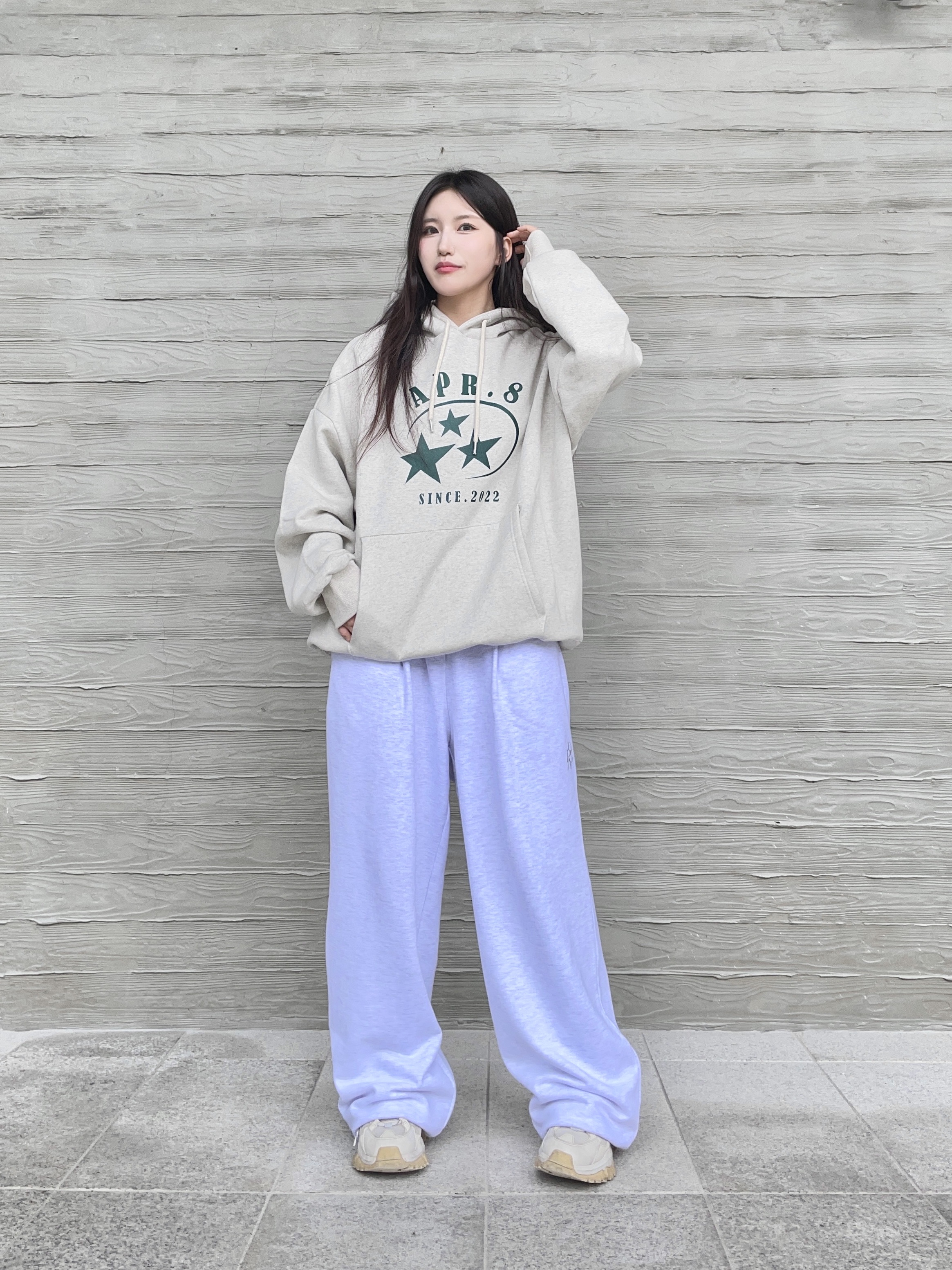 Adidas x END. National Tennis OG Tennis Club 착용 스타일 - 1