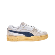 (W) Puma 180 Vintage Sneakers White Navy