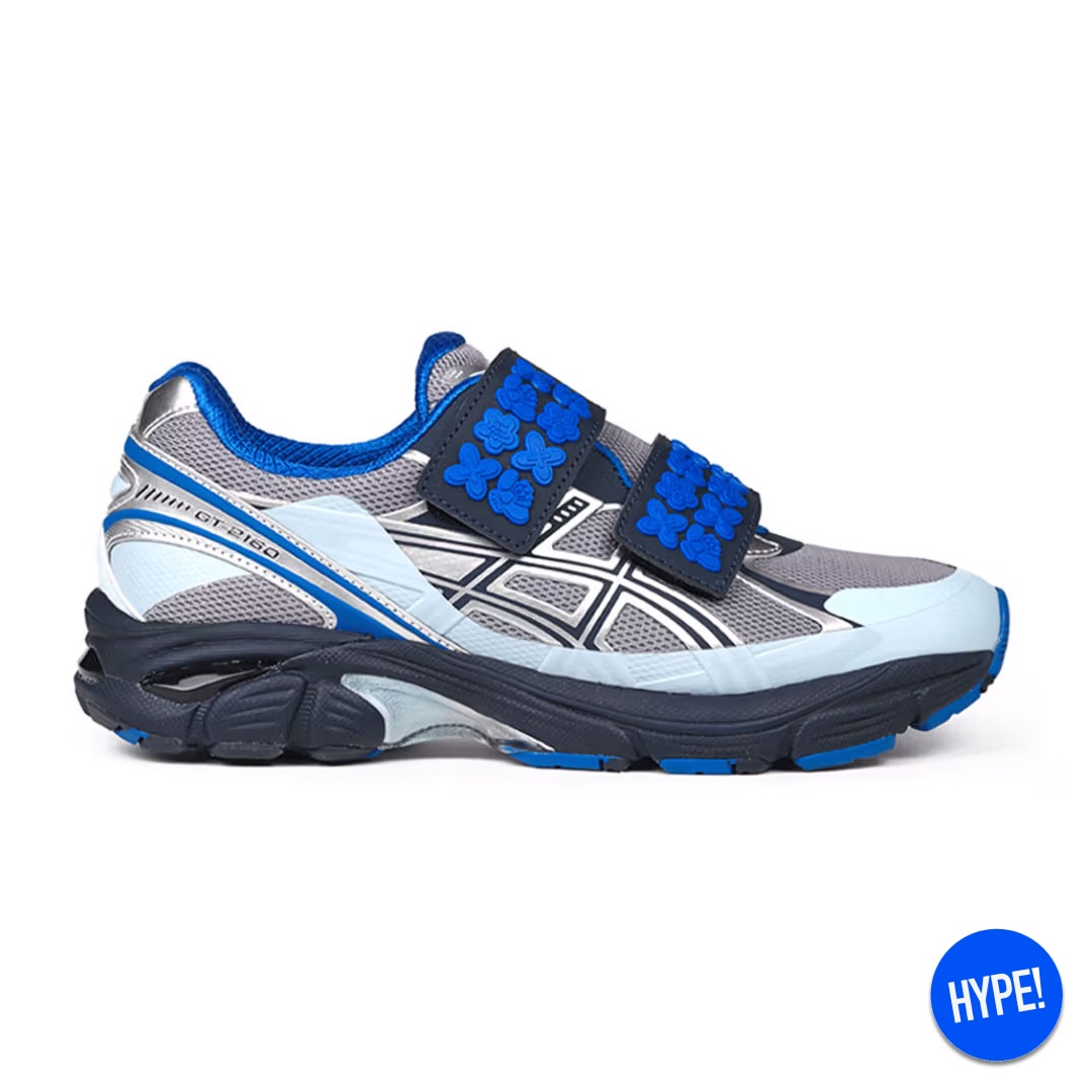Asics x Cecilie Bahnsen GT-2160 Black, Asics x Cecilie Bahnsen GT-2160 White 착용 스타일 - 5