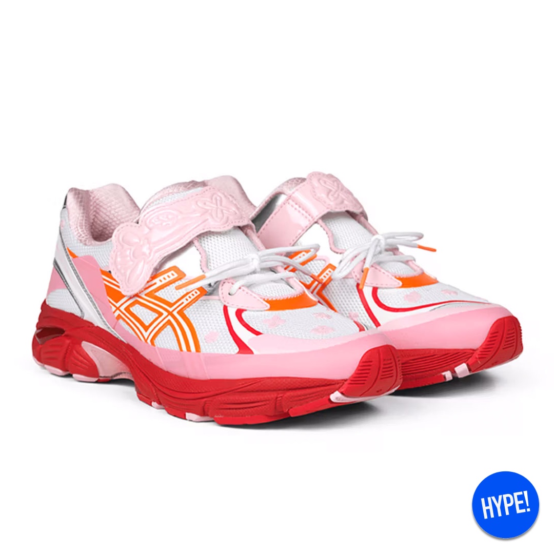 Asics x Cecilie Bahnsen GT-2160 Black, Asics x Cecilie Bahnsen GT-2160 White 착용 스타일 - 4