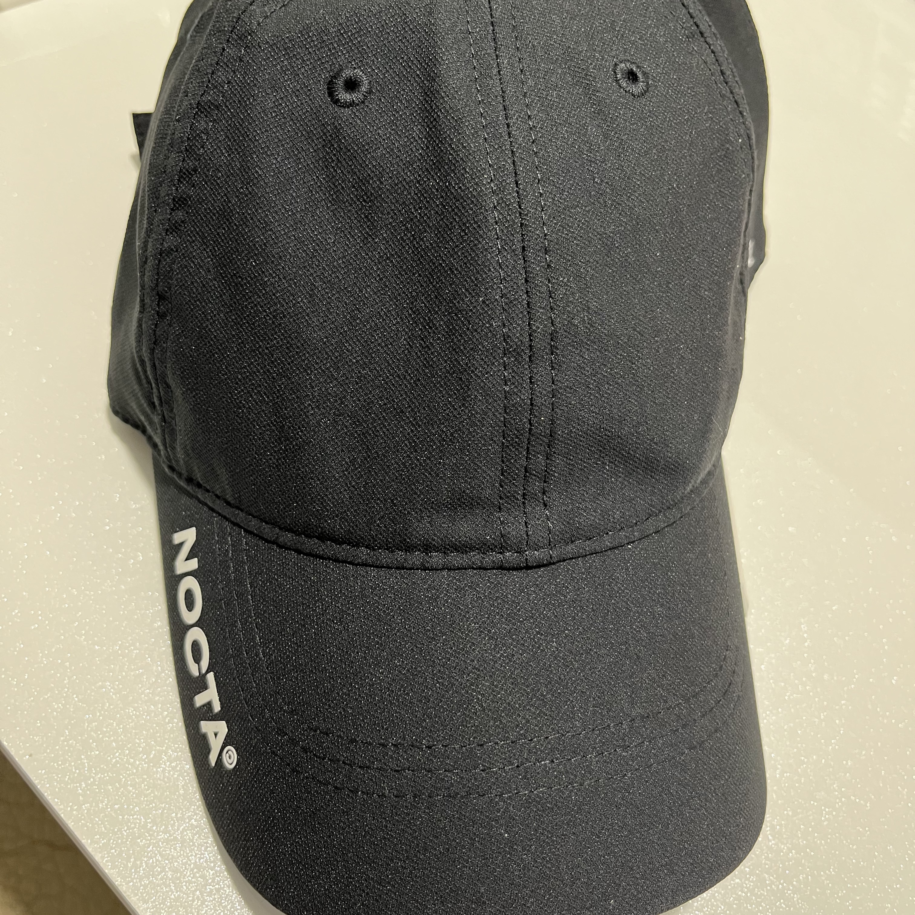 Nike x Drake Nocta Golf Cap Black 착용 스타일