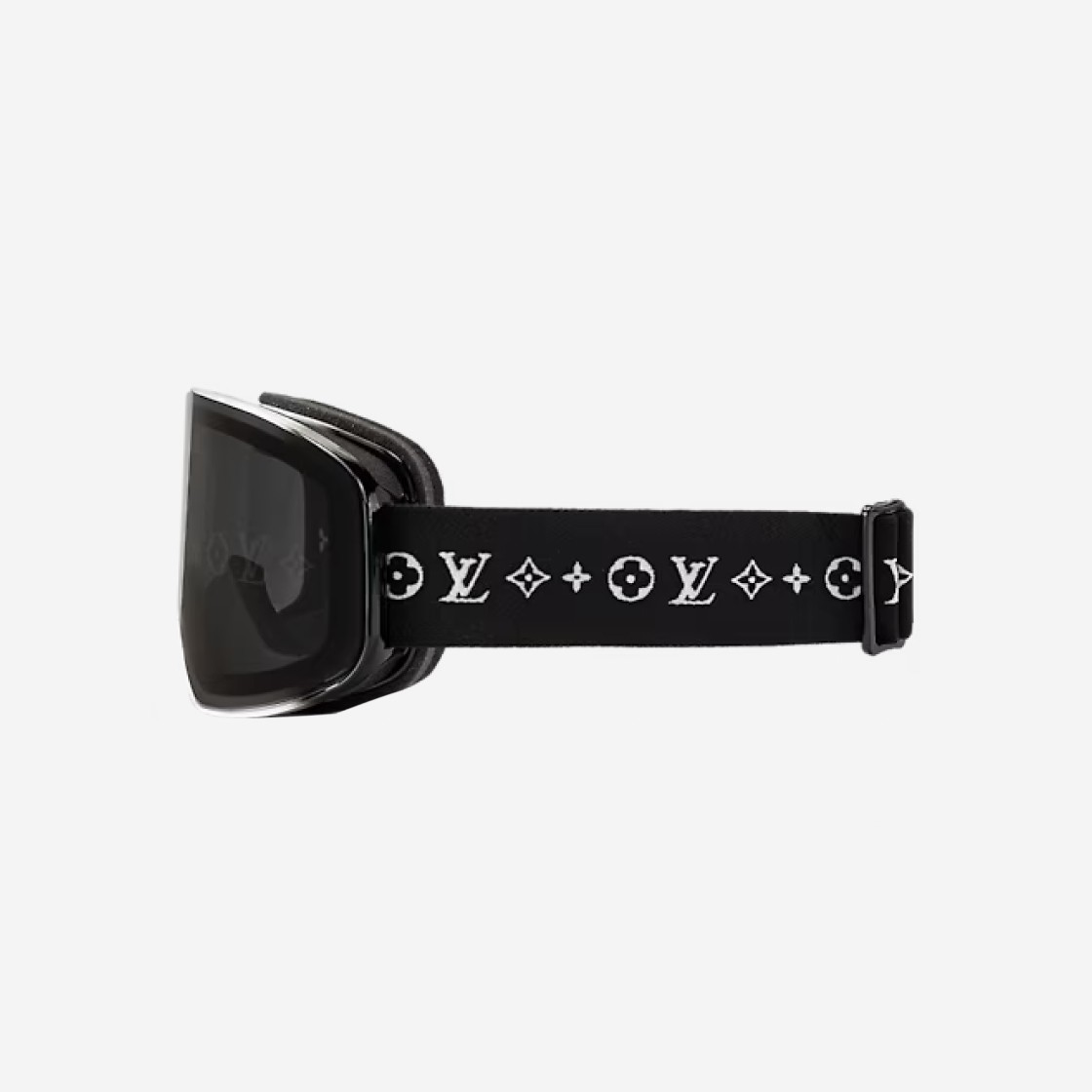 Louis Vuitton LV Snowfall Ski Mask Black 상세 이미지 2