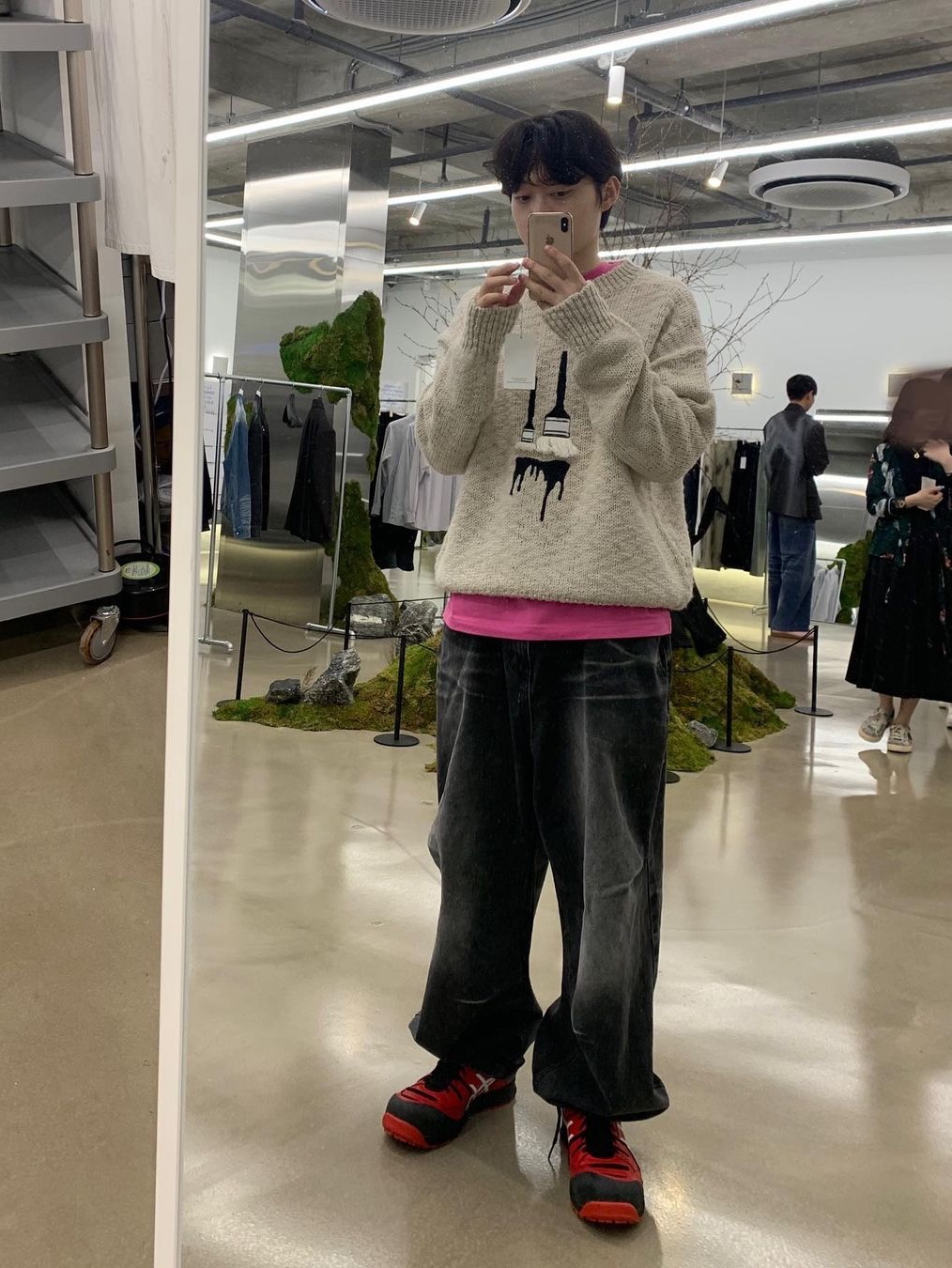 다이소님의 스타일