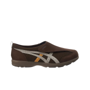 Asics Life Walker 101 Dark Brown Beige - 3E Wide