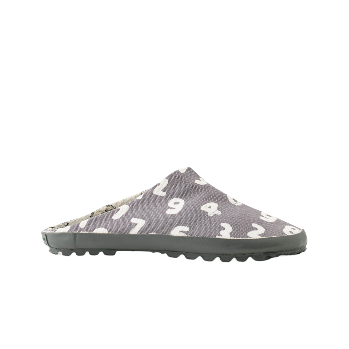 소우소우 스플릿 토 타비 슬립온 라이트 잉크 그레이(Sou Sou Split Toe Tabi Slip-On Light Ink Grey)
