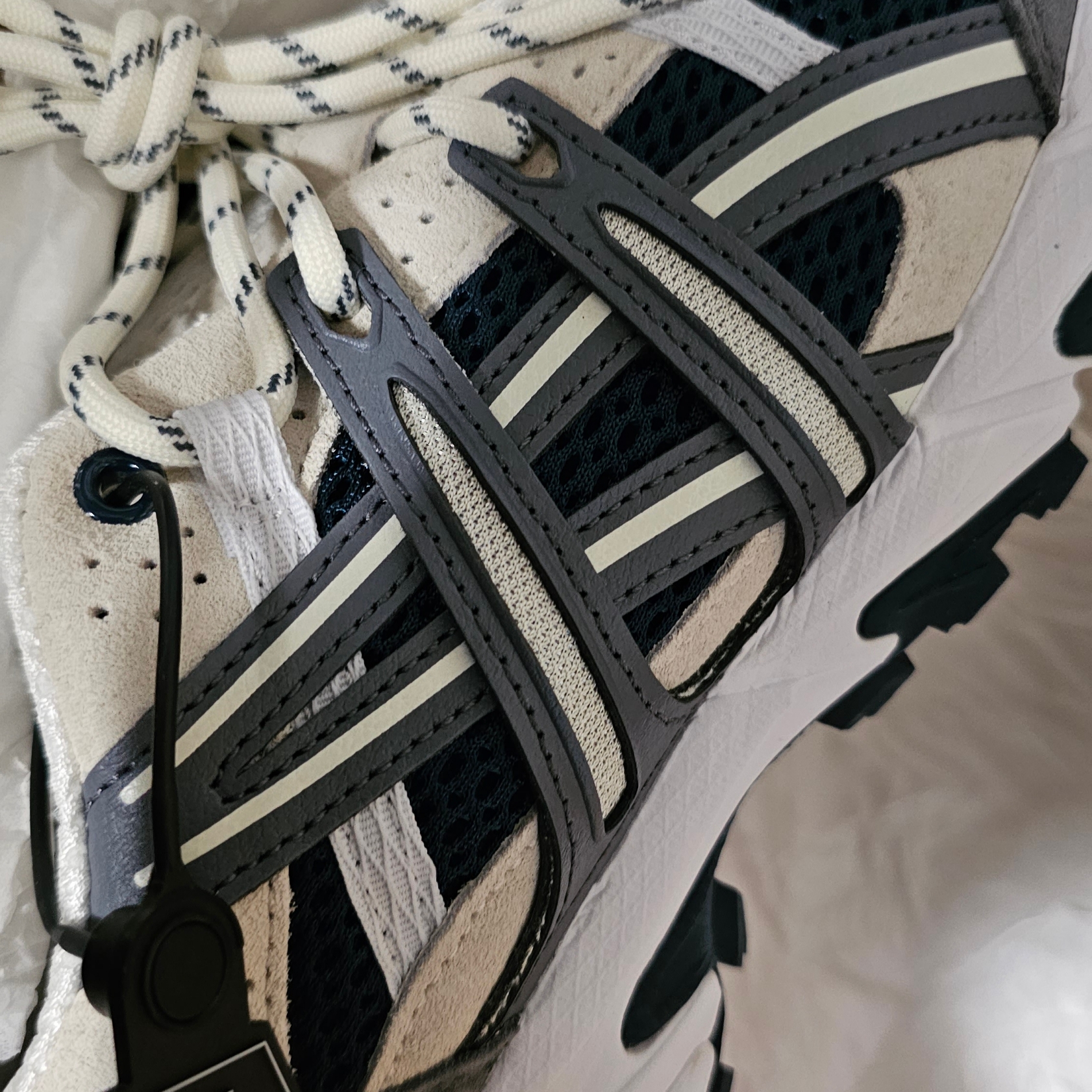 Asics Gel-Sonoma 15-50 French Blue 착용 스타일