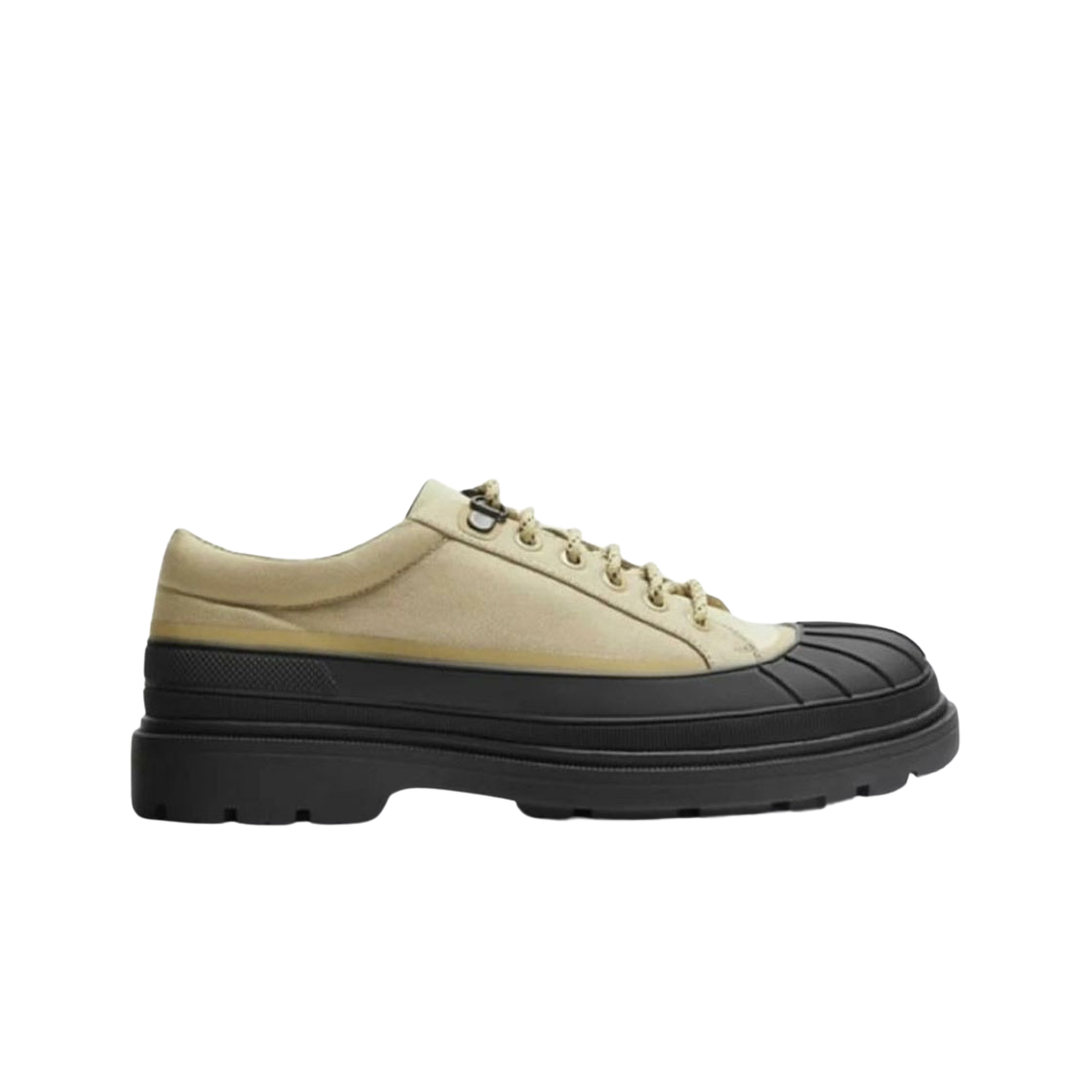 2504/121 Zara Rubberized Sports Shoes Beige