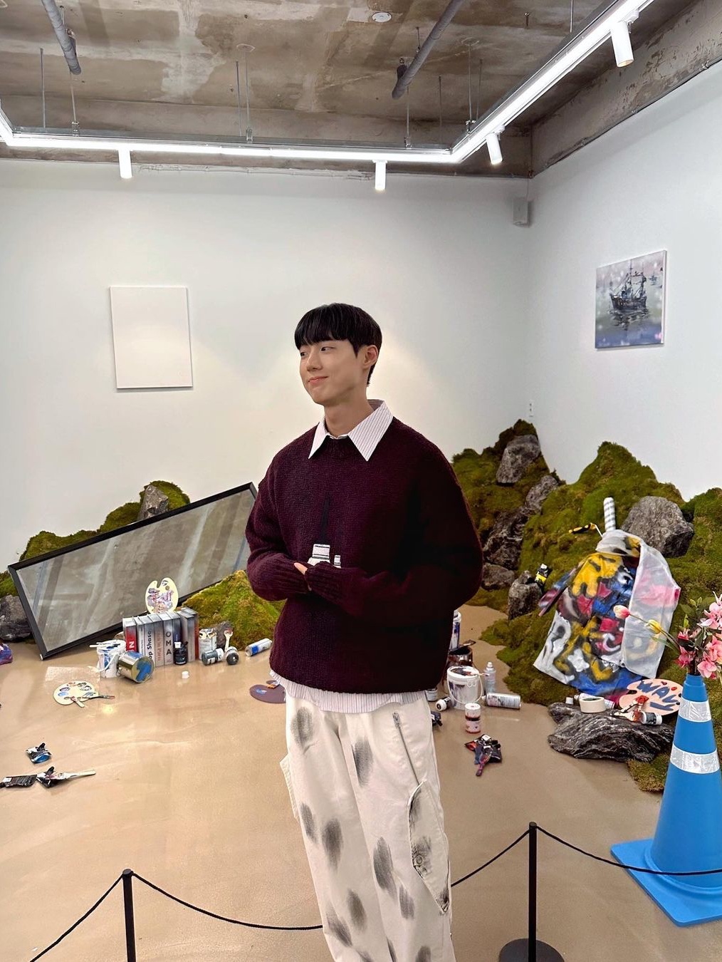 다이소님의 스타일
