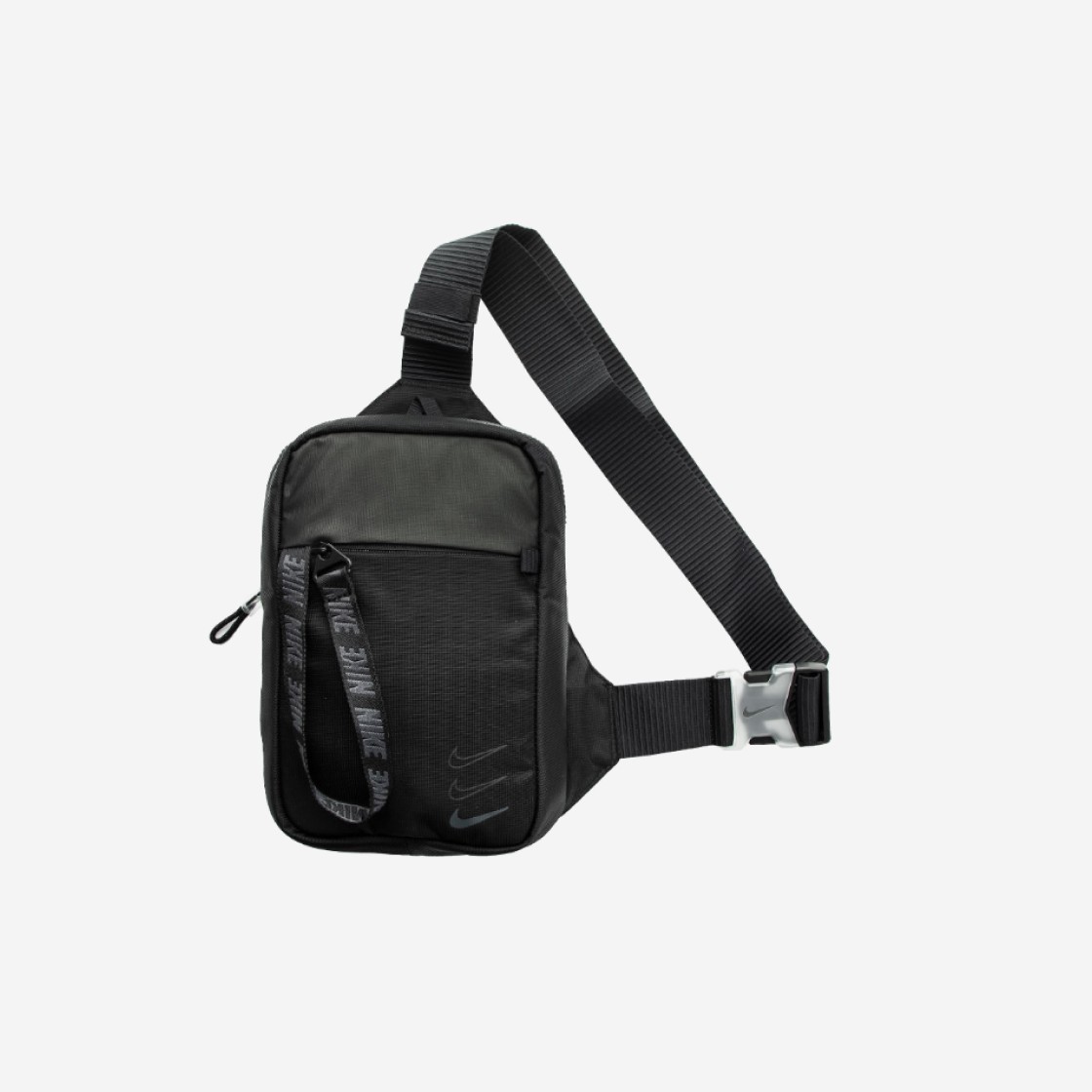 Nike NSW Essentials Crossbody Hip Pack Black 상세 이미지 1