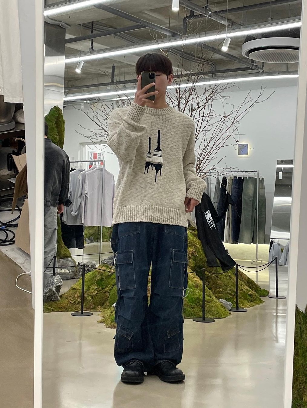 다이소님의 스타일