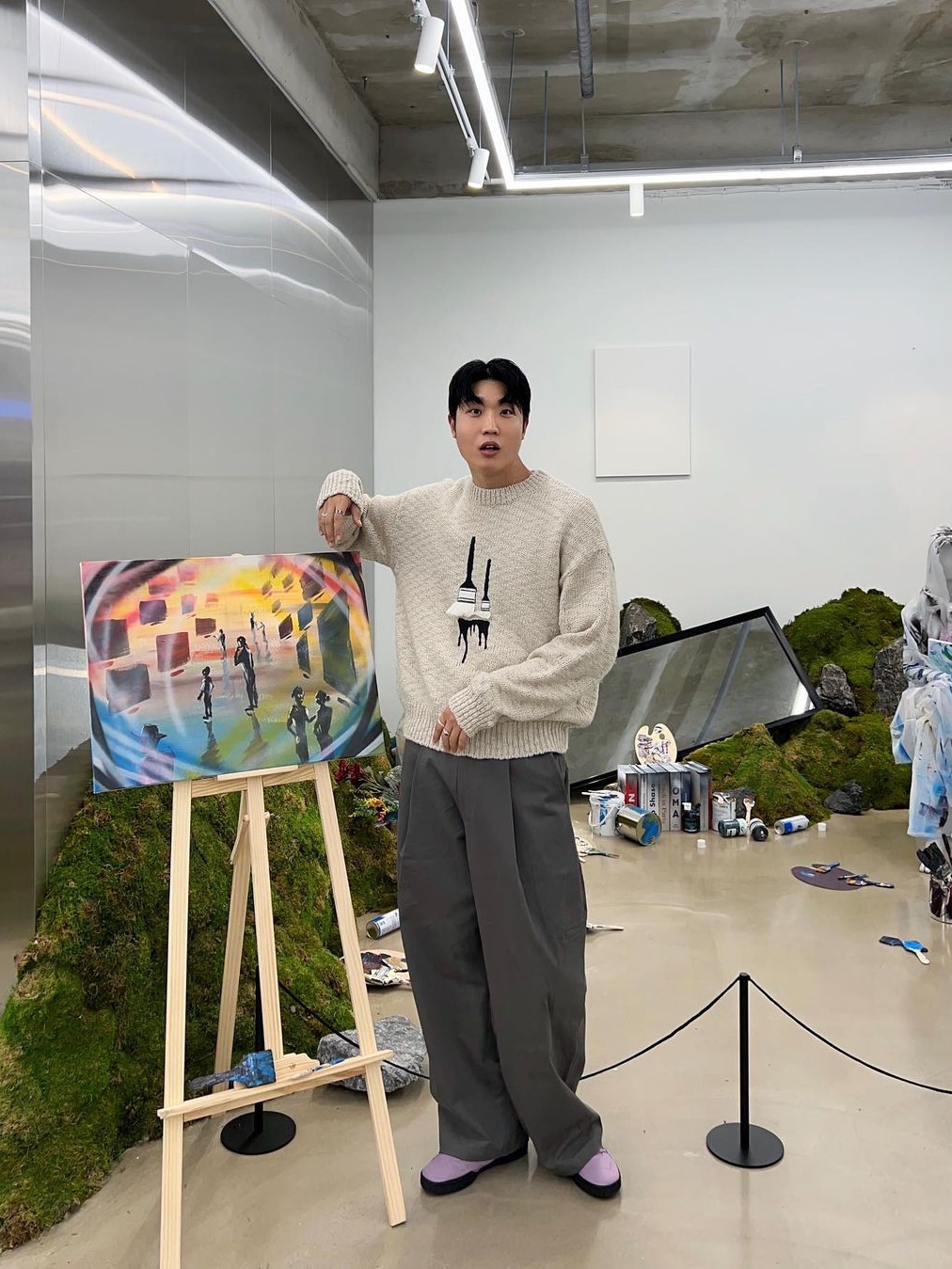 다이소님의 스타일