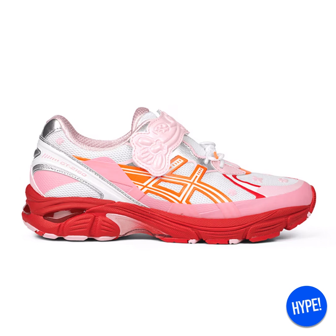 Asics x Cecilie Bahnsen GT-2160 Black, Asics x Cecilie Bahnsen GT-2160 White 착용 스타일 - 3