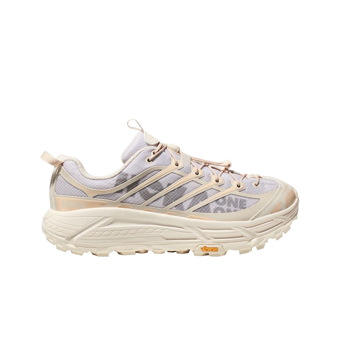 호카 마파테 쓰리 2 에그녹 쉬프팅 샌드(Hoka Mafate Three 2 Eggnog Shifting Sand)