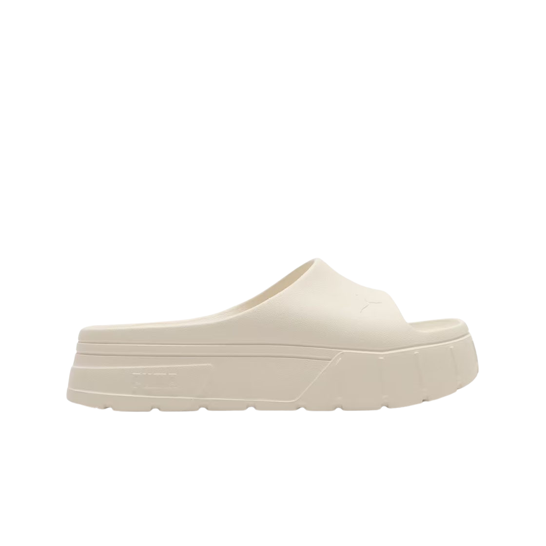 389454-05 (W) Puma Mayze Stack Injex Frosted Ivory