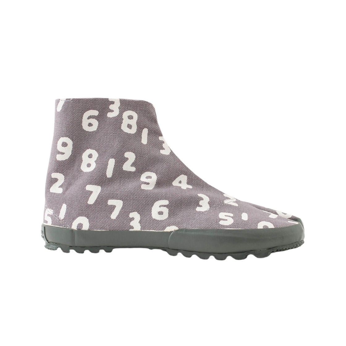 소우소우 스플릿 토 타비 슈즈 라이트 잉크 그레이(Sou Sou Split Toe Tabi Shoes Light Ink Grey)