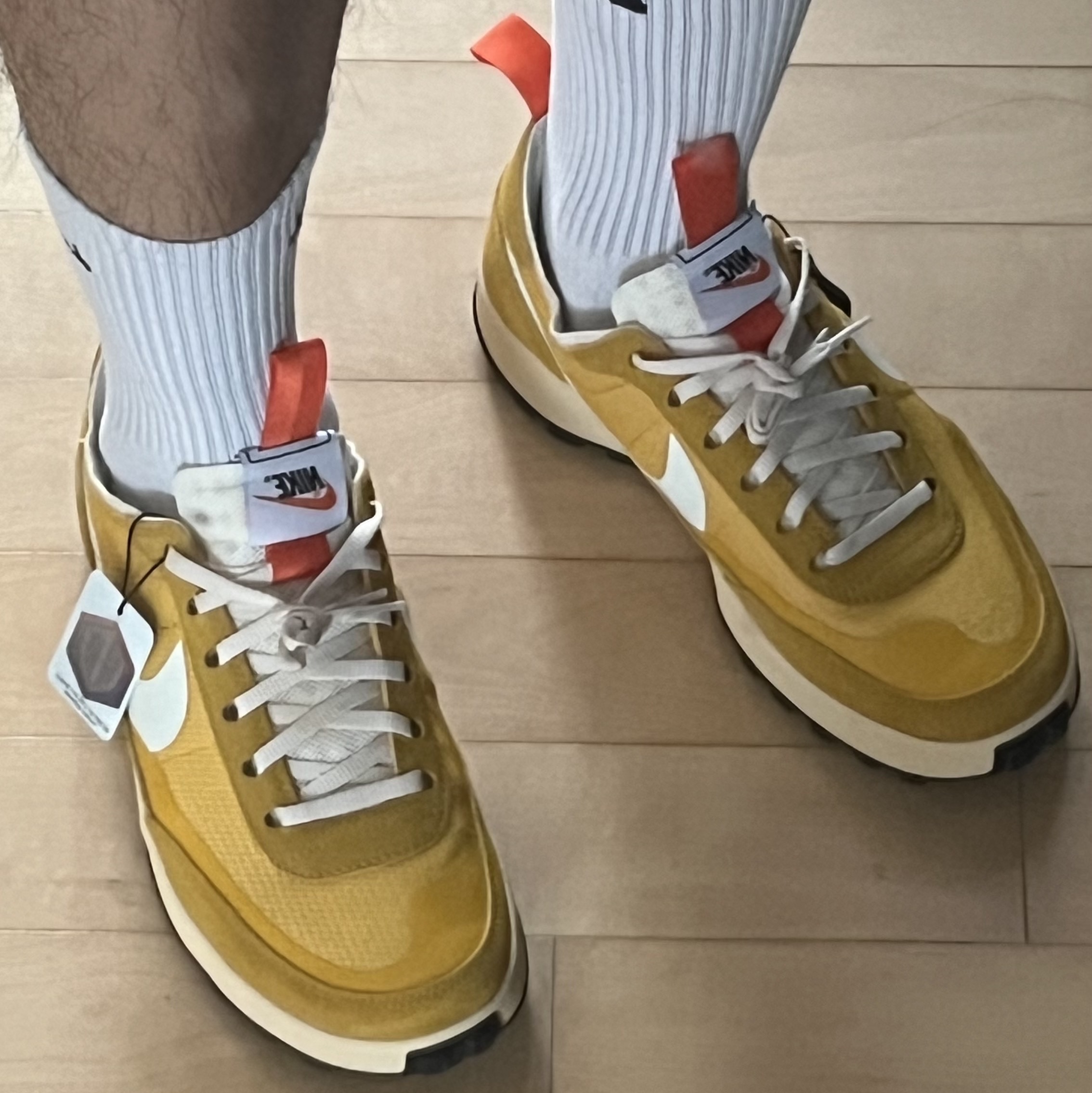 Nike x Tom Sachs General Purpose Shoe Archive 착용 스타일