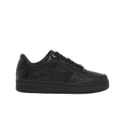 (W) BAPE Bape Sta #6 Black