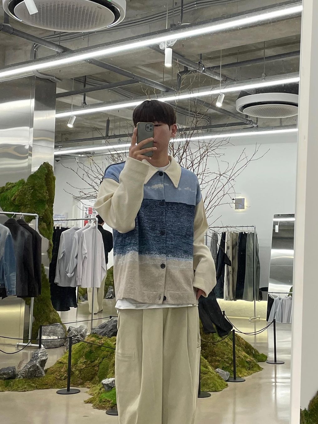 다이소님의 스타일
