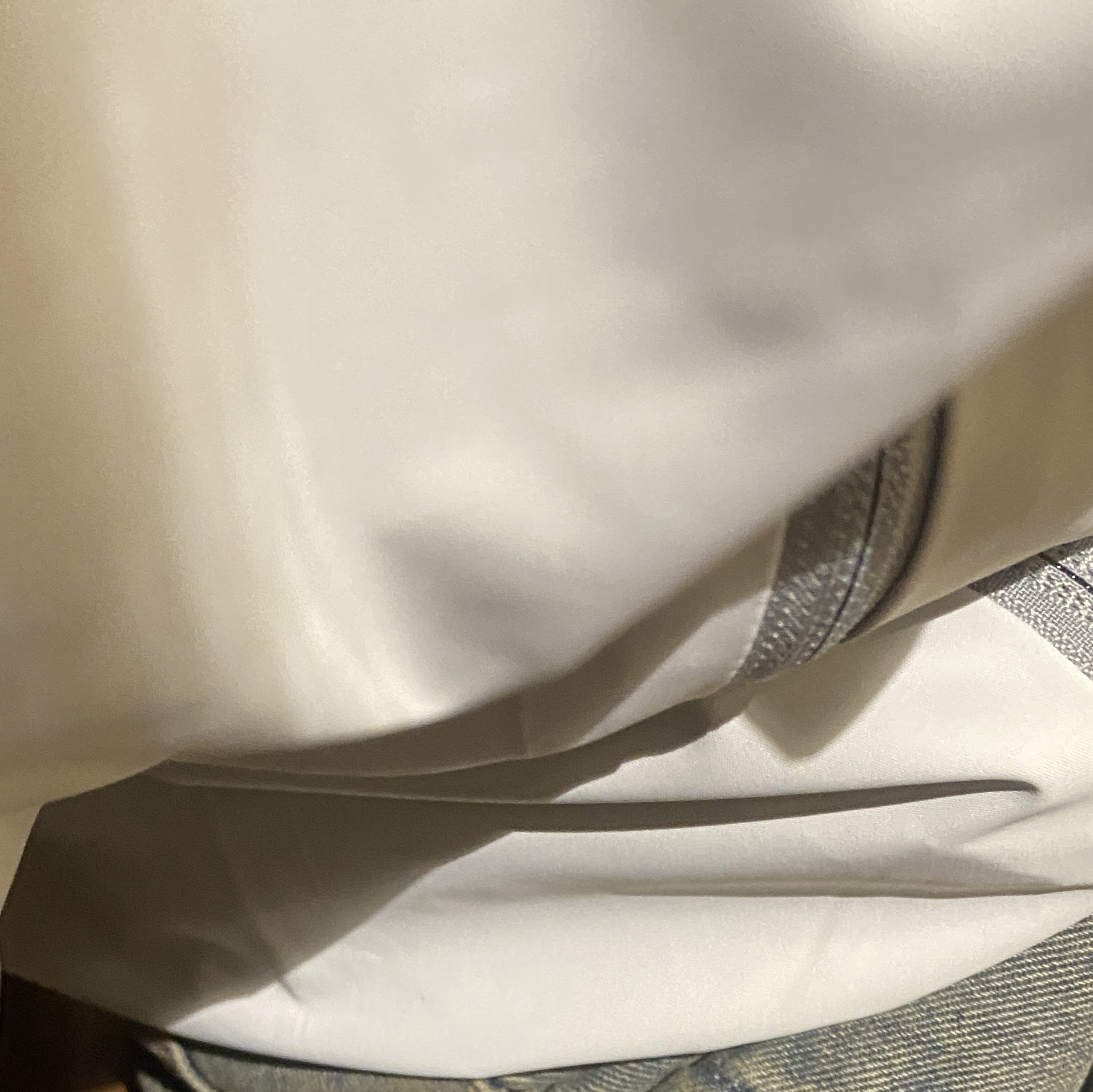 Sansan Gear Zipper Jacket Off White - 23SS 착용 스타일