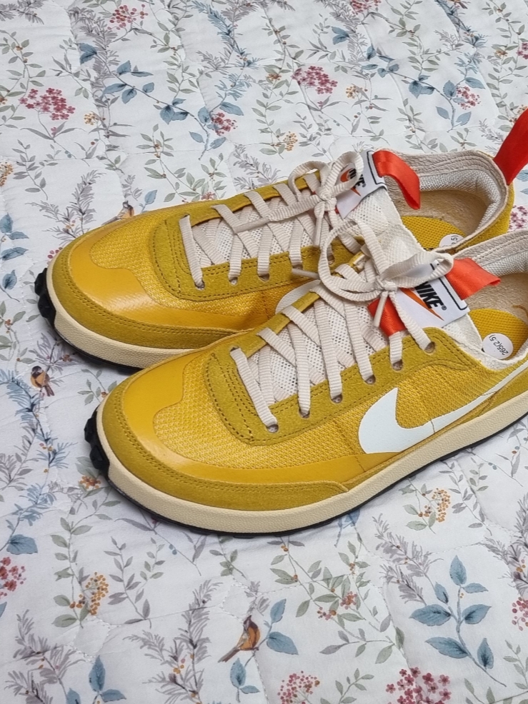 Nike x Tom Sachs General Purpose Shoe Archive 착용 스타일 - 1