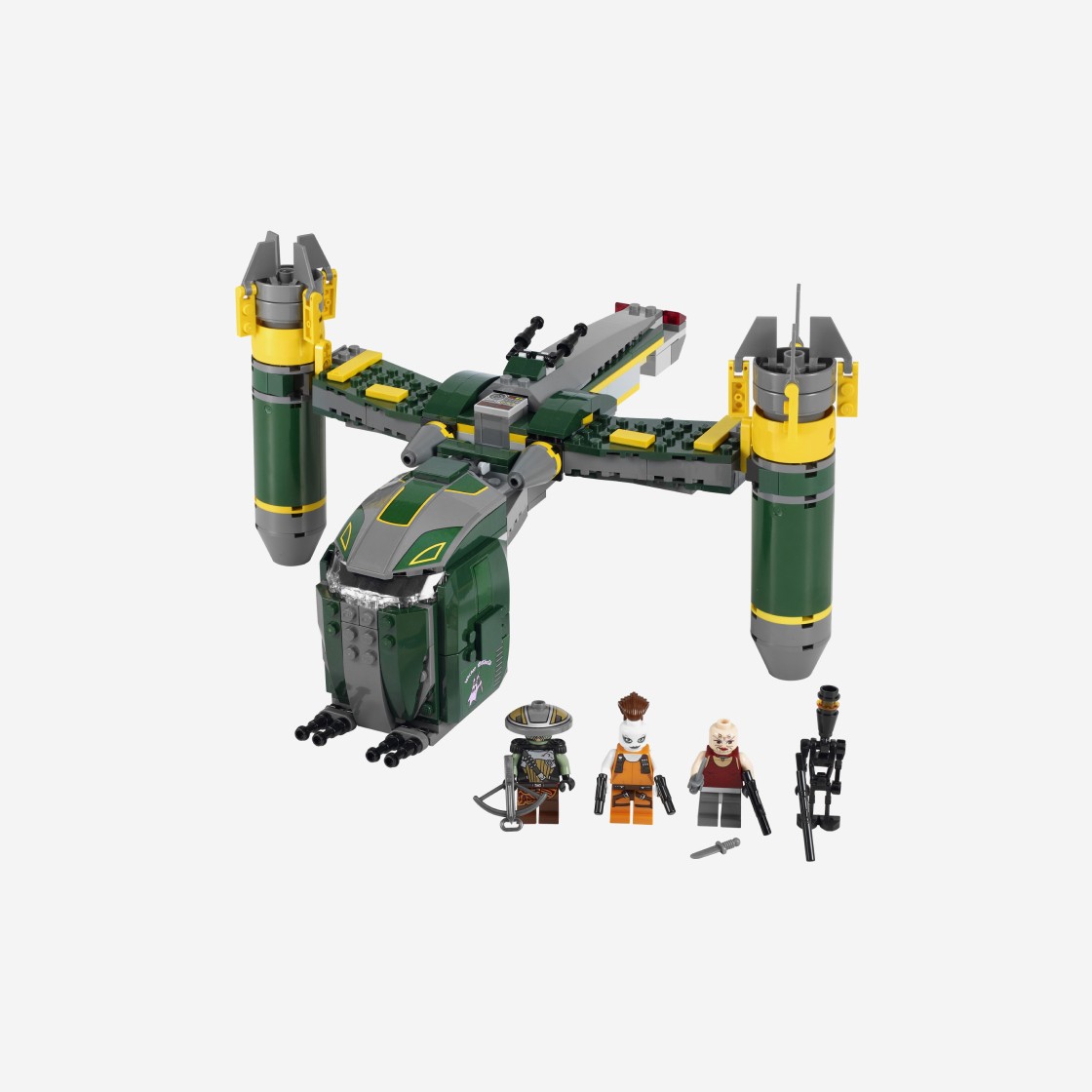 Lego Star Wars Bounty Hunter Assault Gunship 상세 이미지 1