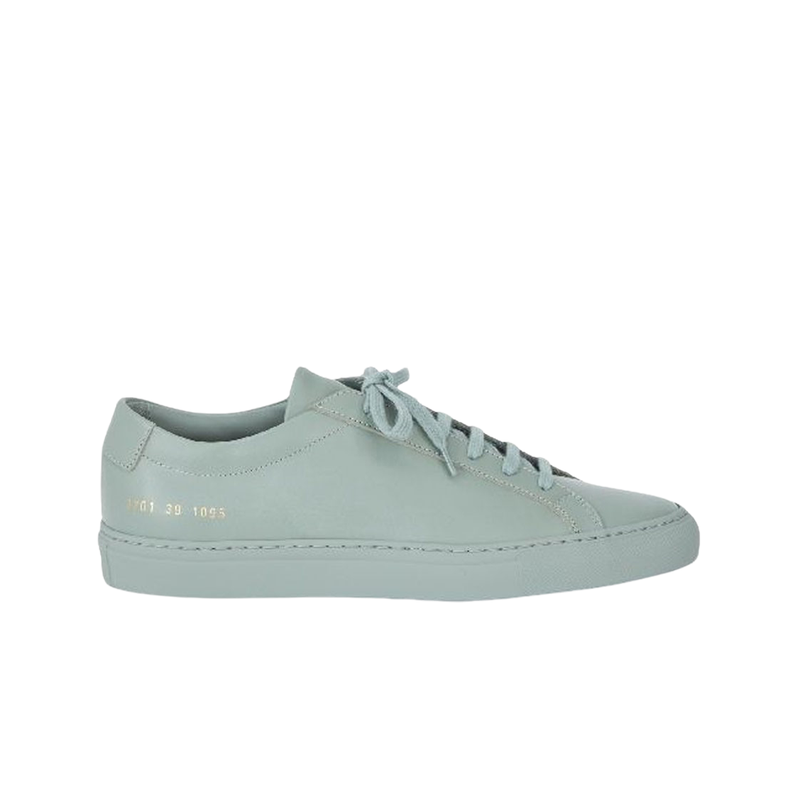(W) 커먼 프로젝트 오리지날 아킬레스 로우 빈티지 그린((W) Common Projects Original Achilles Low Vintage Green)