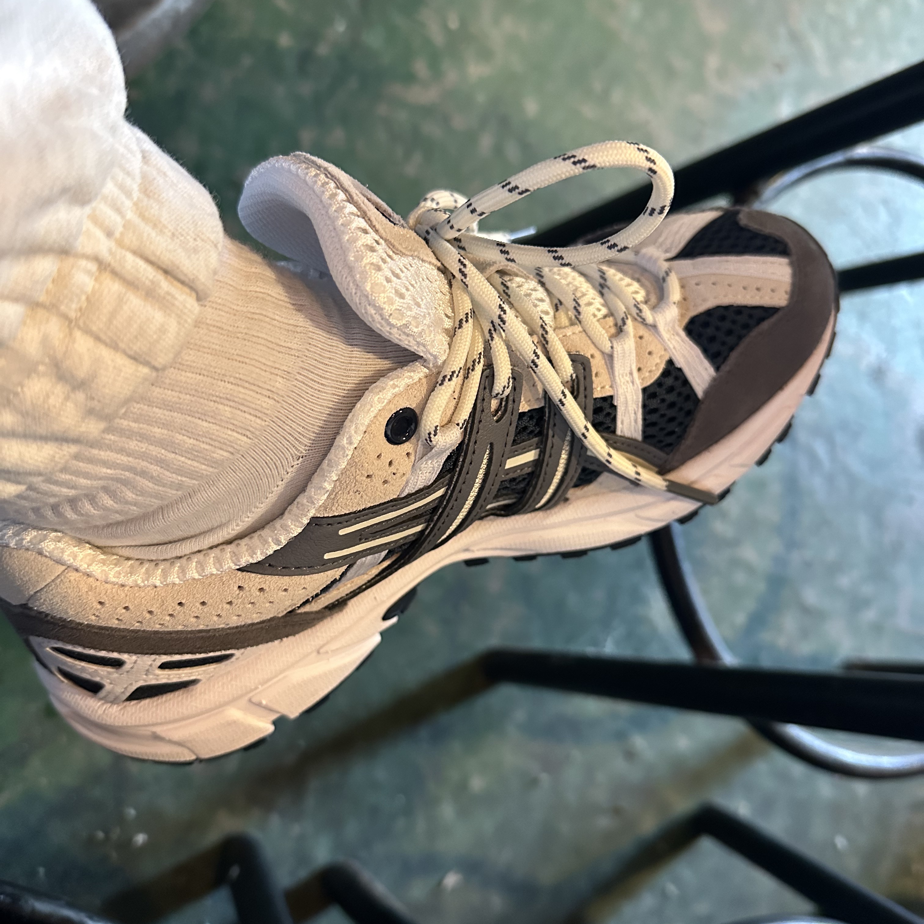 Asics Gel-Sonoma 15-50 French Blue 착용 스타일 - 2
