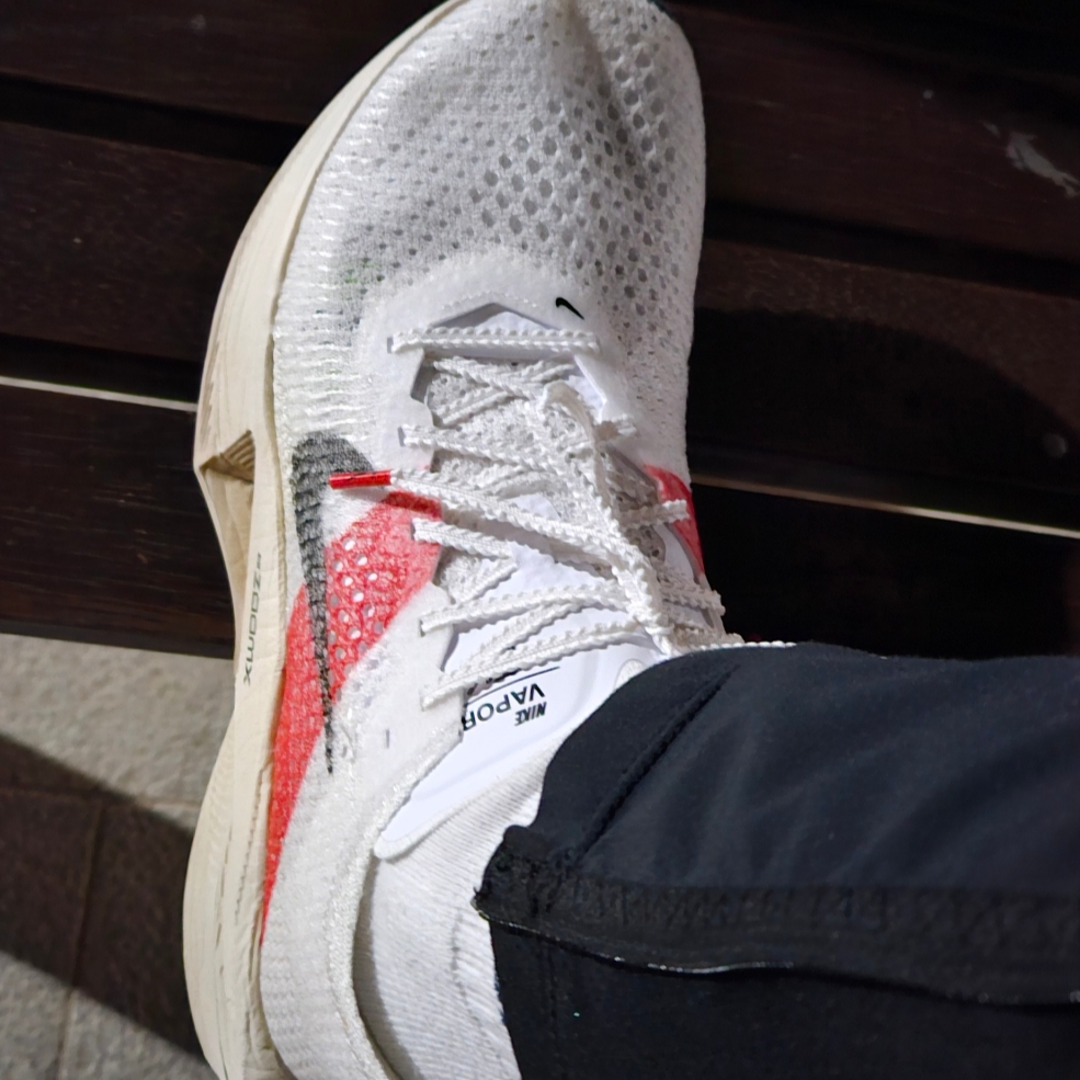Nike ZoomX Vaporfly Next% 3 Eliud Kipchoge 착용 스타일 - 3
