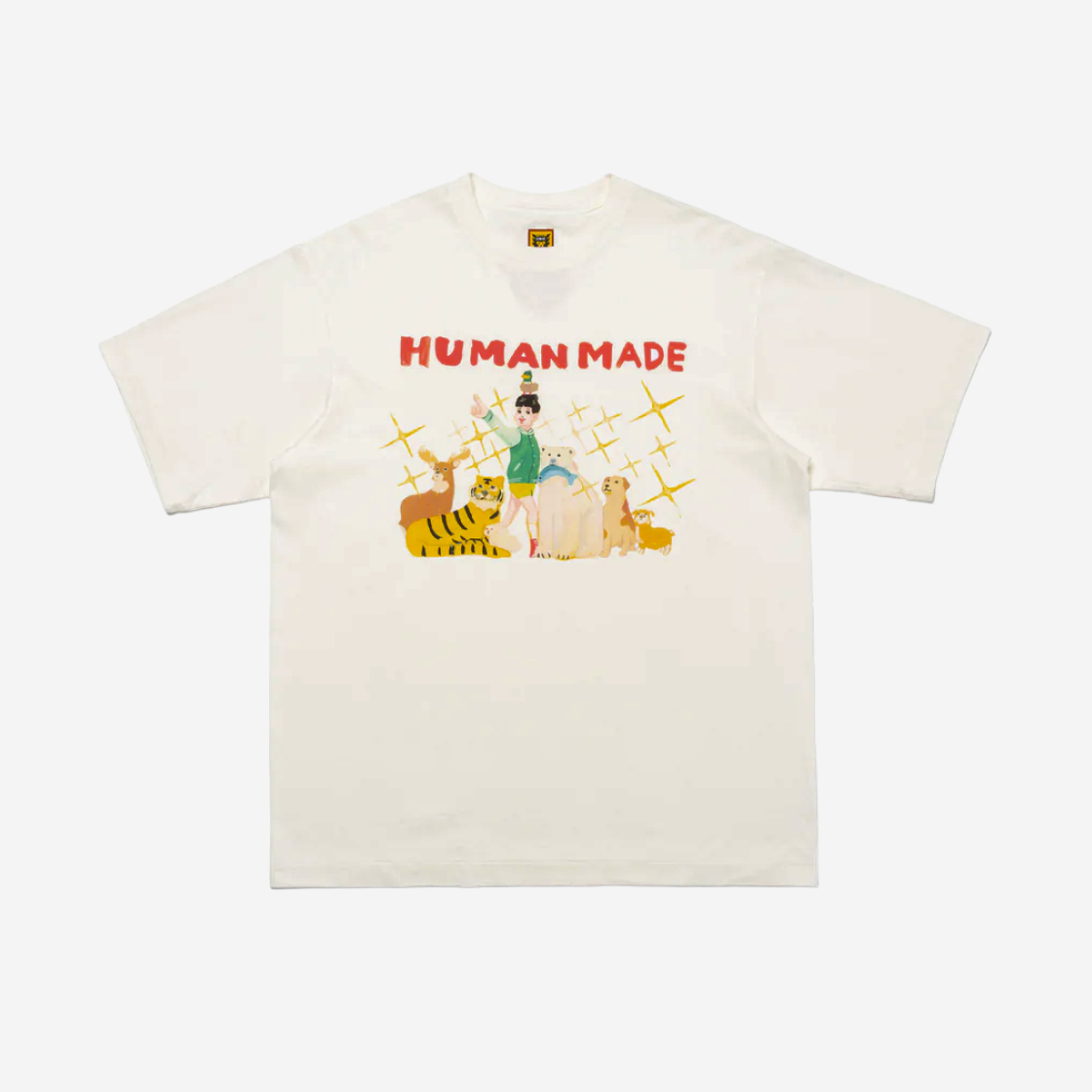 human made ramen shirt