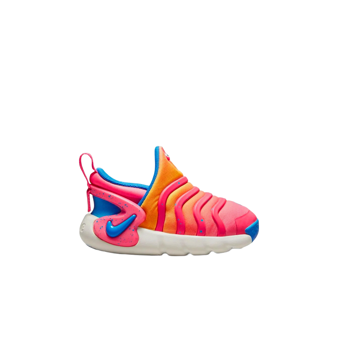 DX6673-800 (TD) Nike Dynamo Go SE Sea Coral Light Photo Blue