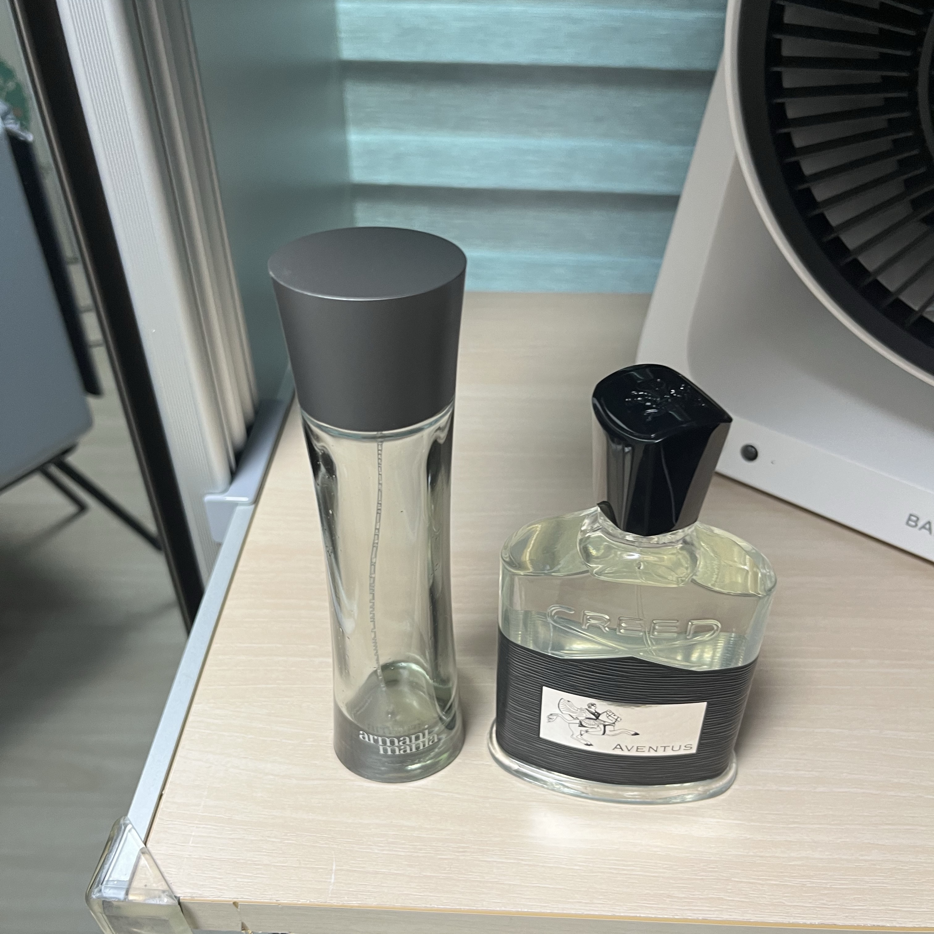Creed Aventus Eau De Parfum 100ml 착용 스타일