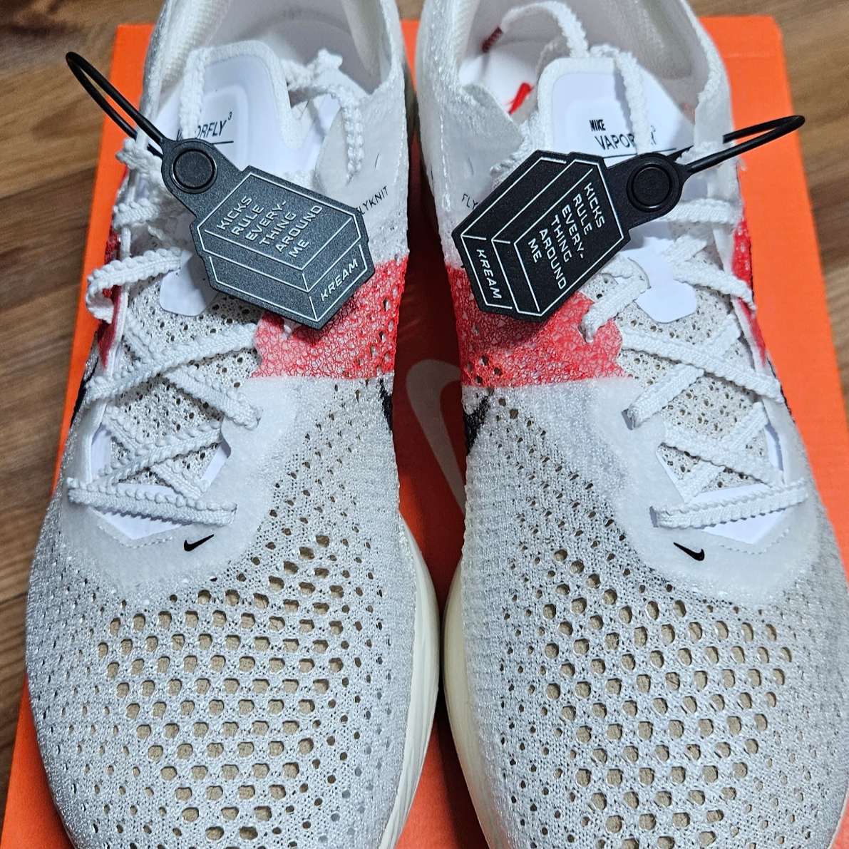 Nike ZoomX Vaporfly Next% 3 Eliud Kipchoge 착용 스타일 - 2