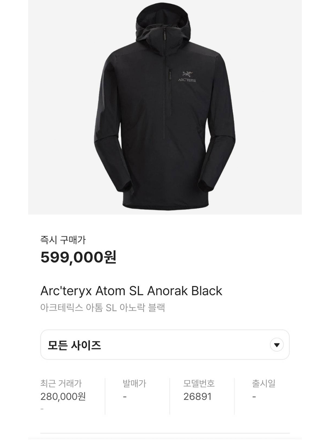 Arc'teryx Atom SL Anorak Black, Arc'teryx Beta LT Jacket Tatsu 착용 스타일 - 7