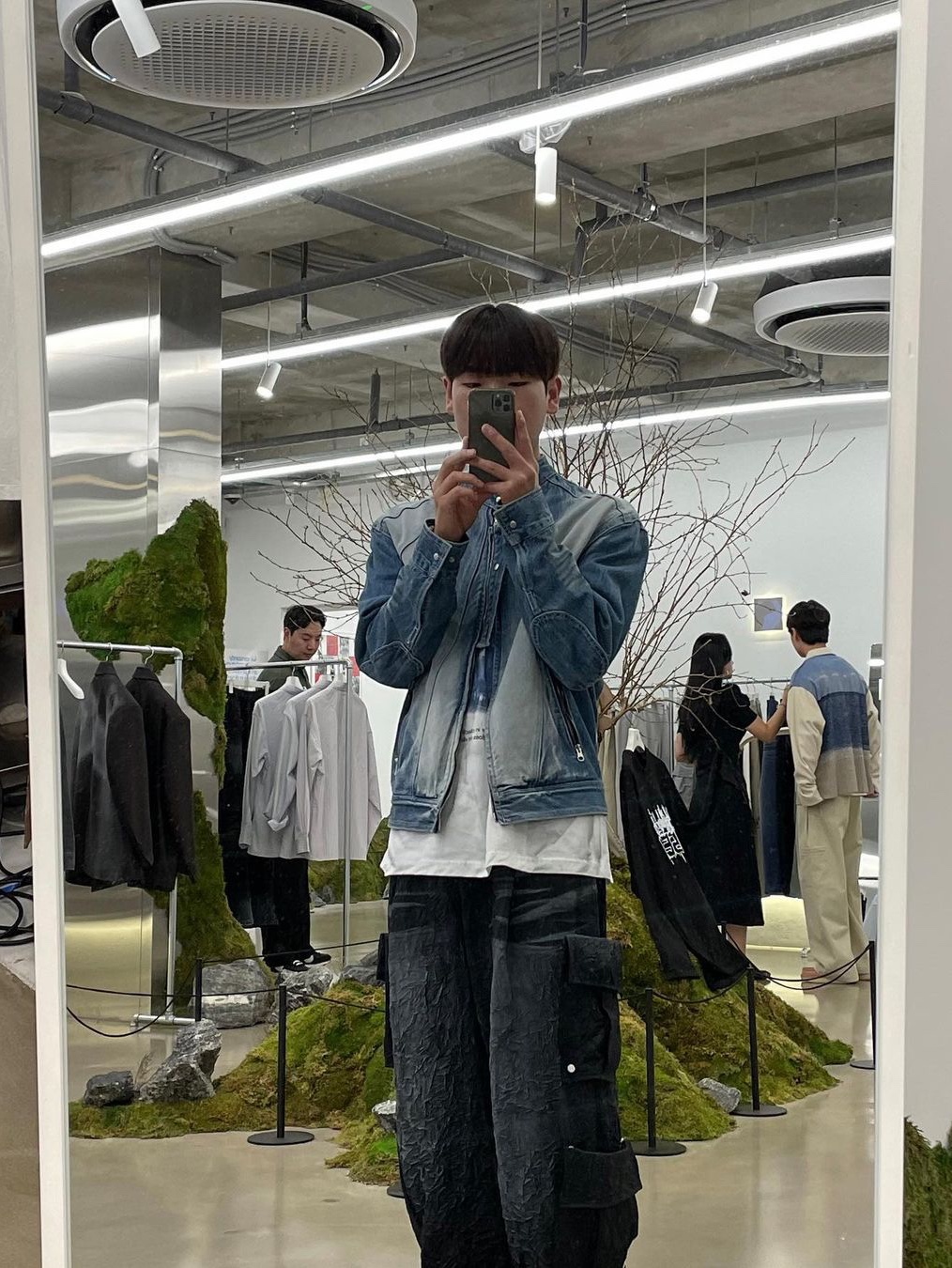 다이소님의 스타일