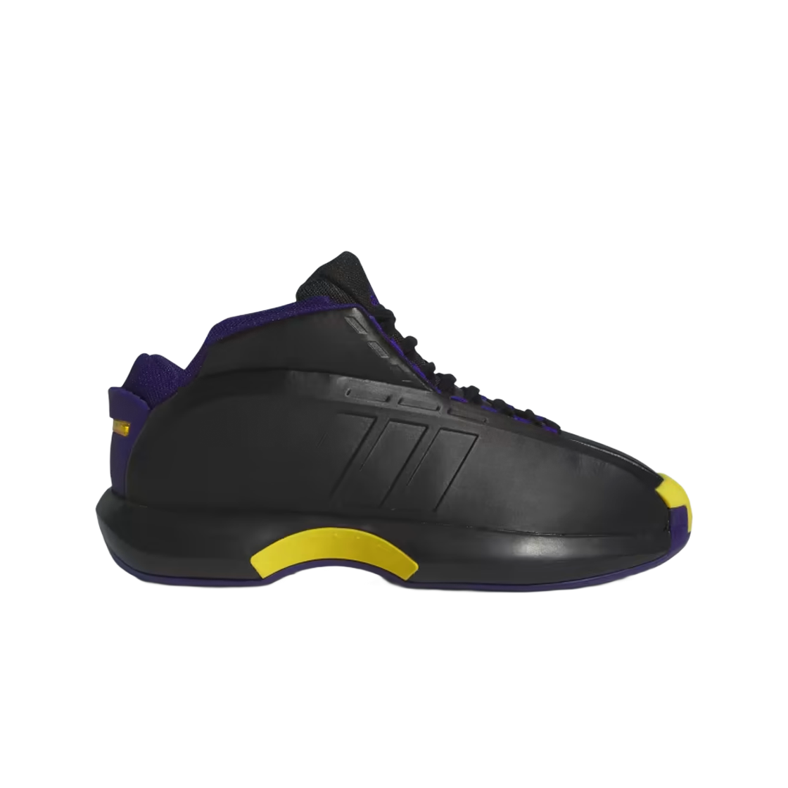 아디다스 크레이지 1 코어 블랙 컬리지에이트 퍼플(Adidas Crazy 1 Core Black Collegiate Purple) - 1