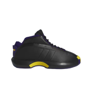 Adidas Crazy 1 Core Black Collegiate Purple