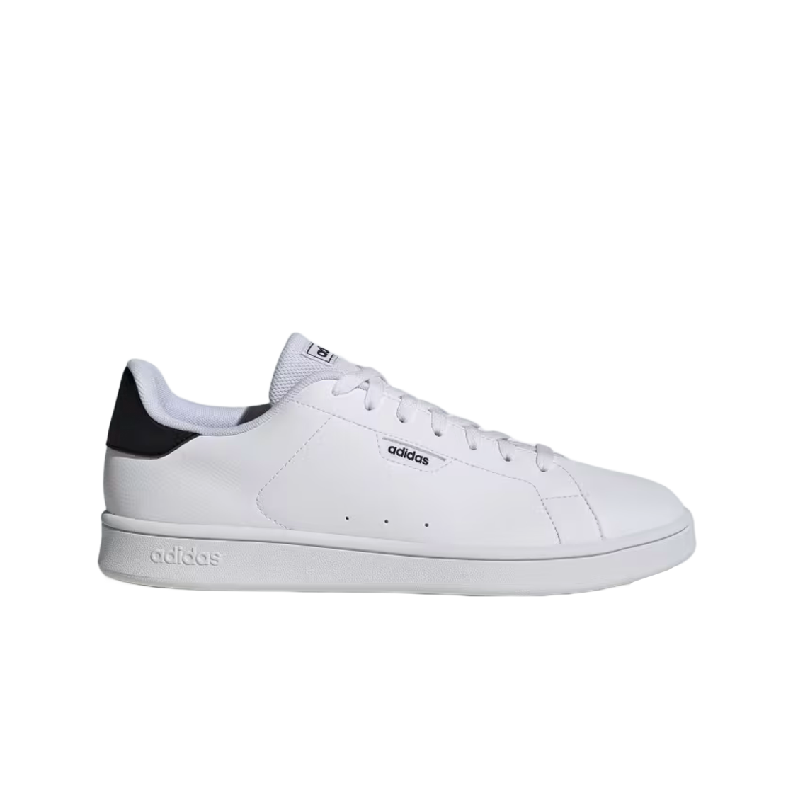IE0927 Adidas Urban Court Cloud White Core Black