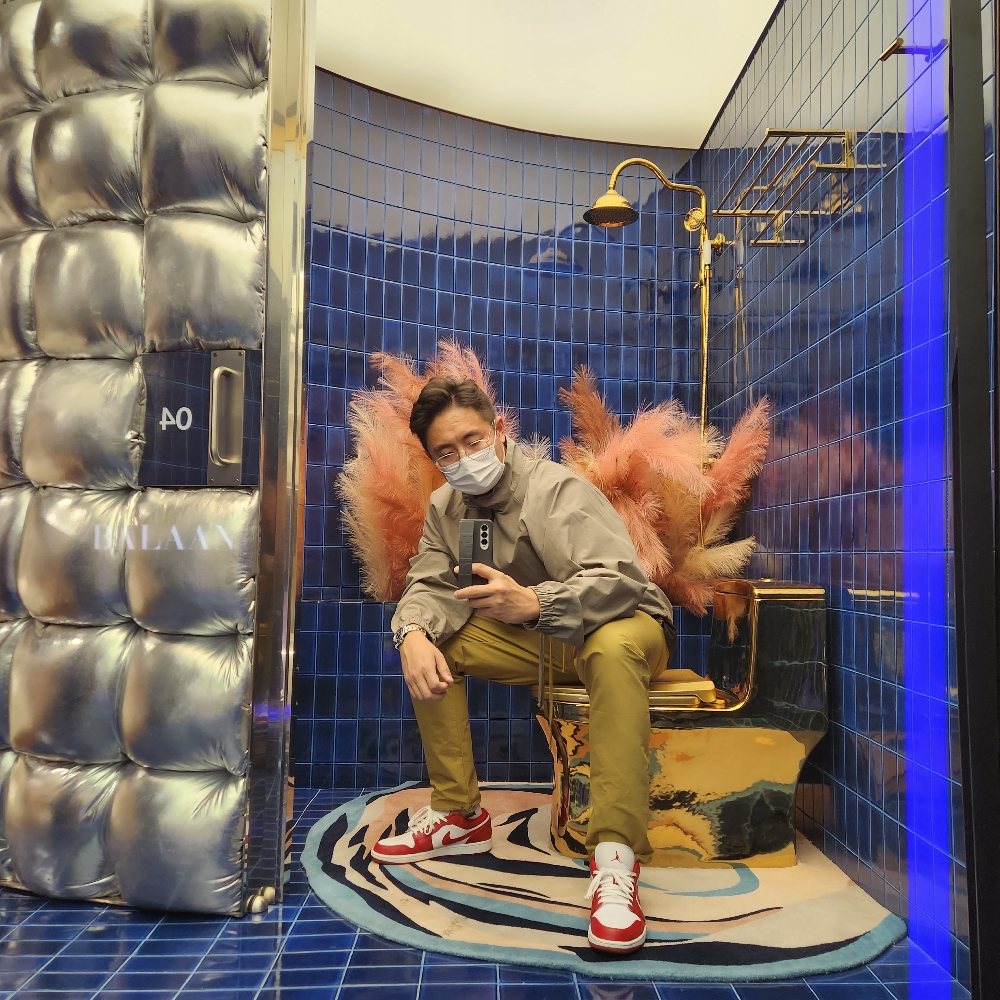 KREAM 프로필 이미지