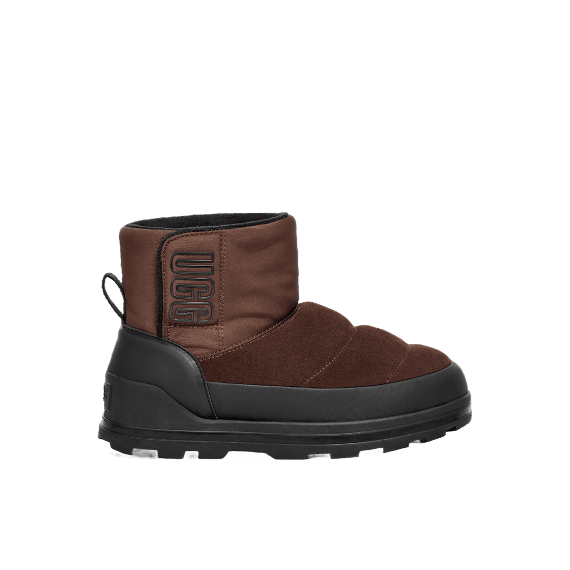 (W) UGG Classic Klamath Mini Burnt Cedar 상세 이미지 1