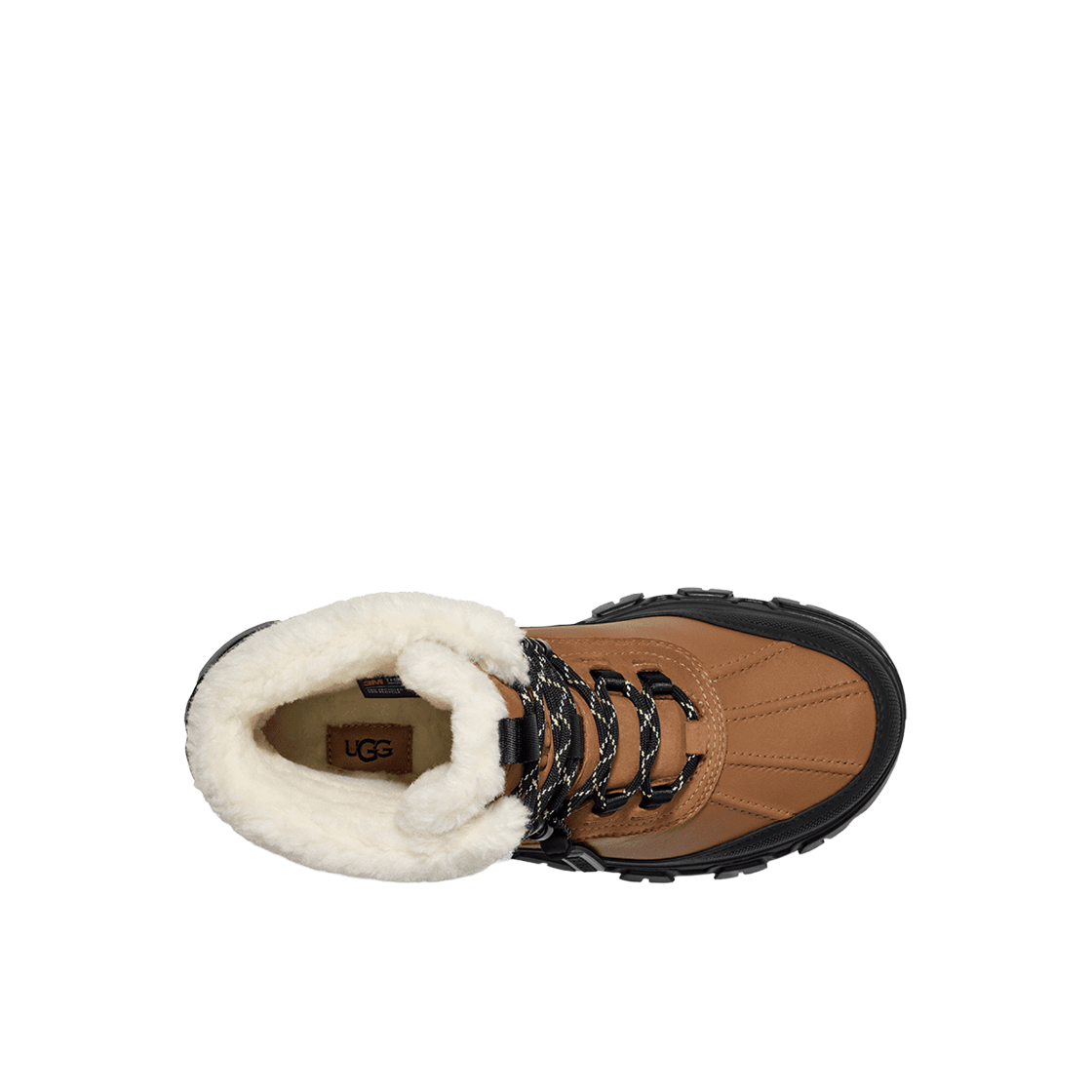 (W) UGG Adirondack Meridian Hiker Chestnut 상세 이미지 2