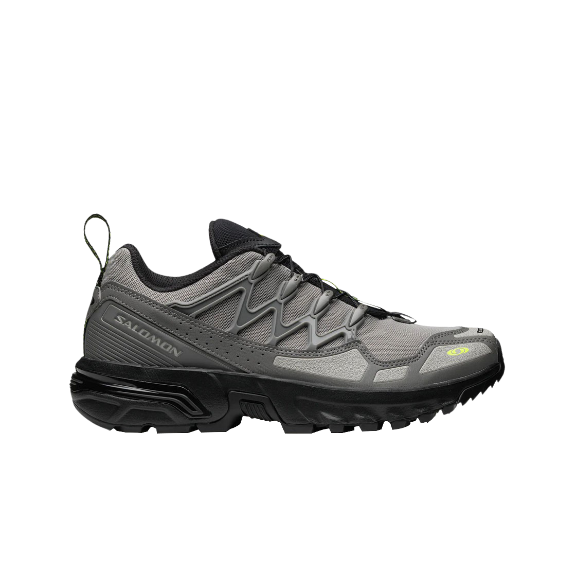 L47280300 Salomon ACS + Pewter Black