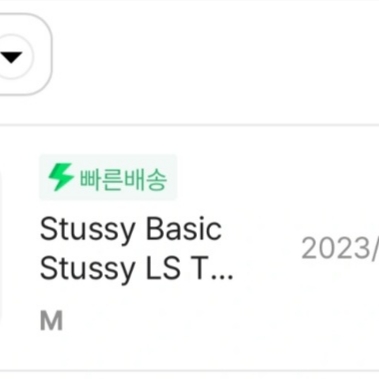 Stussy Basic Stussy LS T-Shirt Black 2023 착용 스타일 - 1