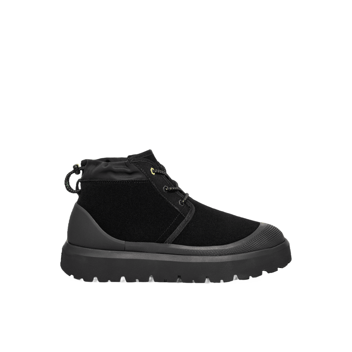 1143991-BBLC UGG Neumel Weather Hybrid Black Black