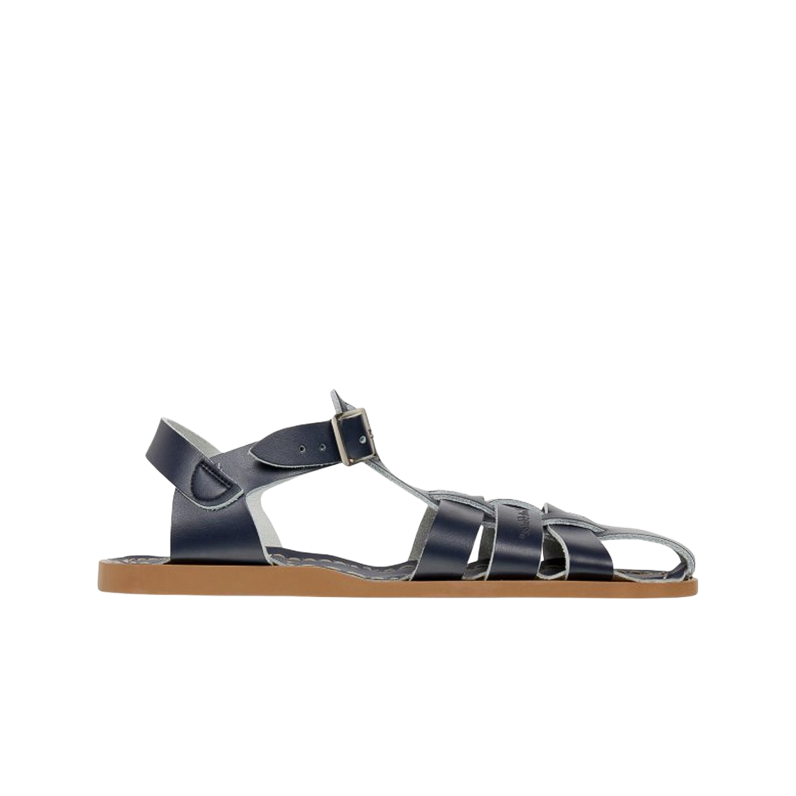 4807T (W) Saltwater Shark Original Sandal Navy