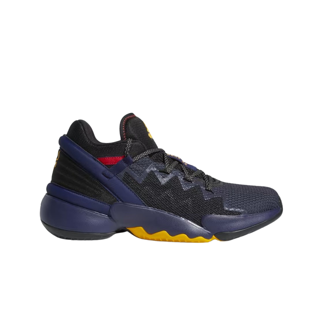 FX7428 Adidas D.O.N. ISSUE 2 GCA Team Navy