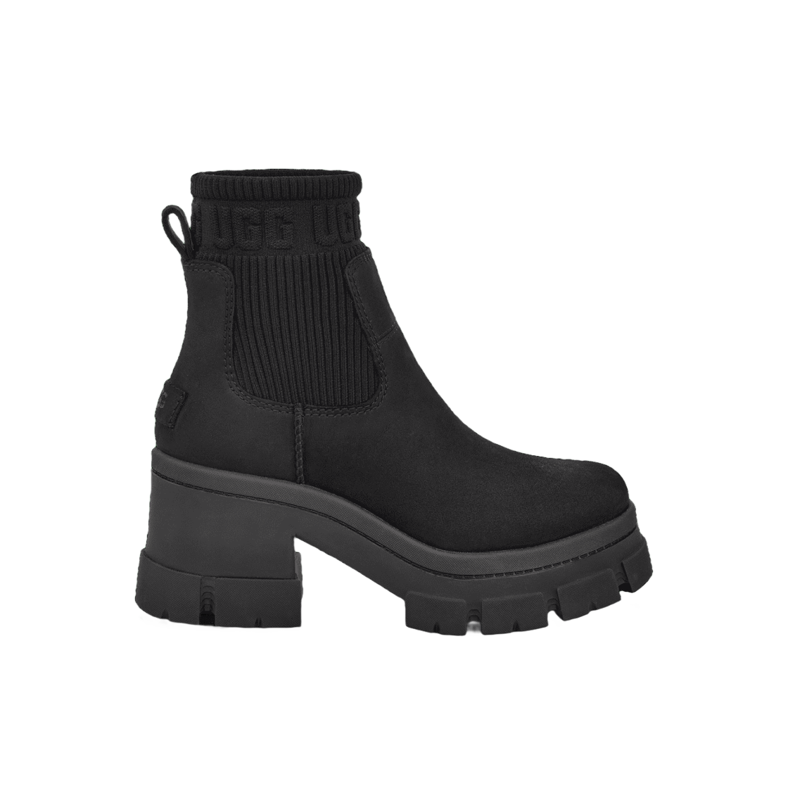 (W) UGG Brooklyn Chelsea Black 상세 이미지 1