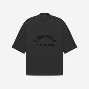 Essentials The Black Collection T-Shirt Black - 23SS