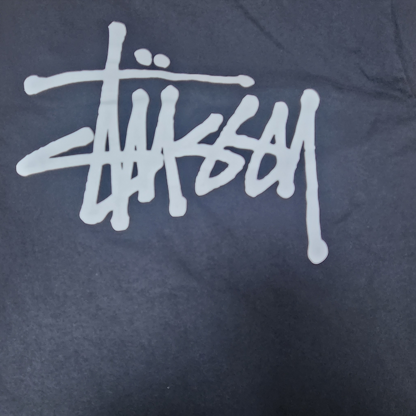 Stussy Basic Stussy LS T-Shirt Black 2023 착용 스타일 - 3
